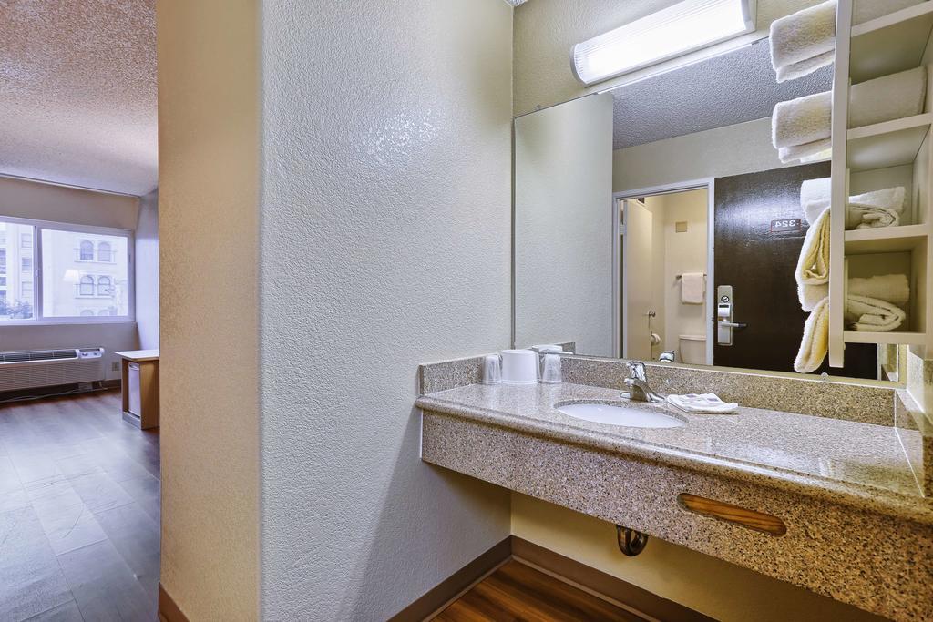 Cathedral Hill Hotel San Francisco Luaran gambar