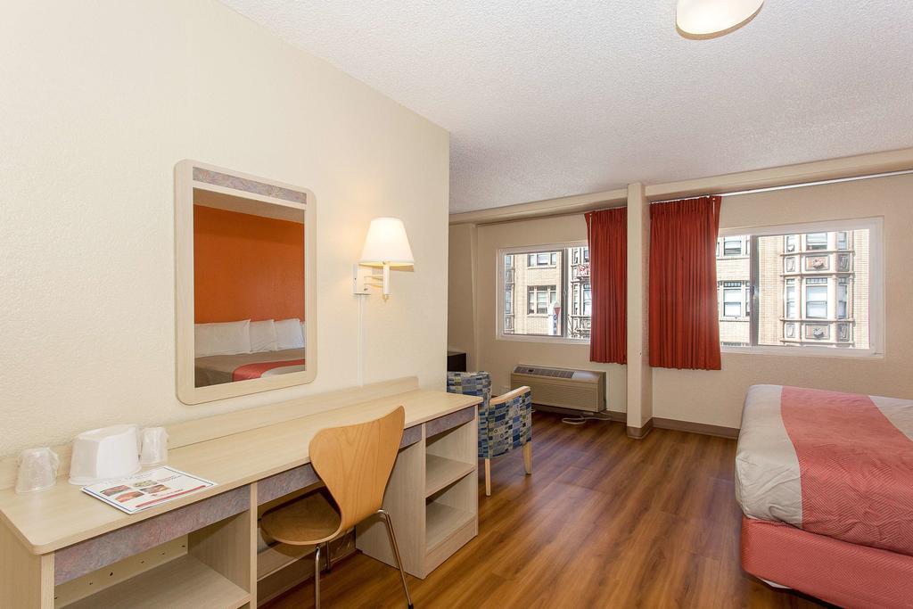 Cathedral Hill Hotel San Francisco Luaran gambar