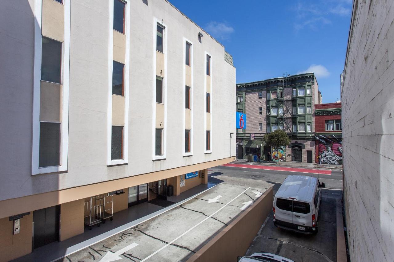 Cathedral Hill Hotel San Francisco Luaran gambar