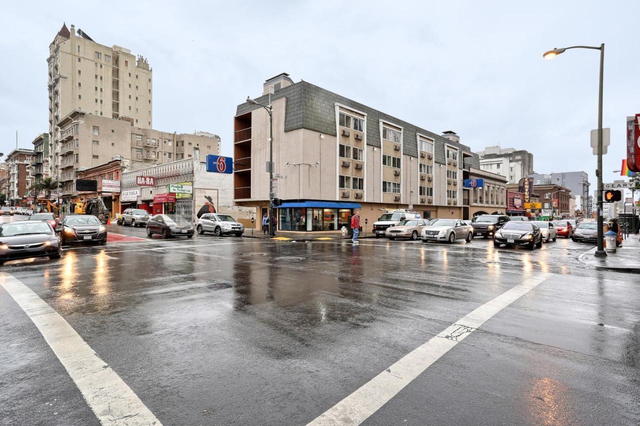 Cathedral Hill Hotel San Francisco Luaran gambar