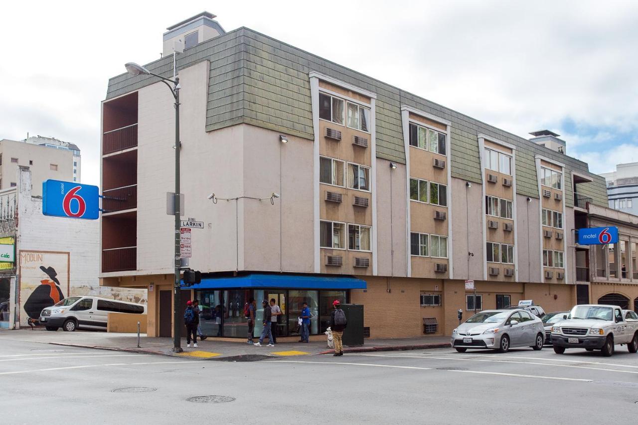 Cathedral Hill Hotel San Francisco Luaran gambar